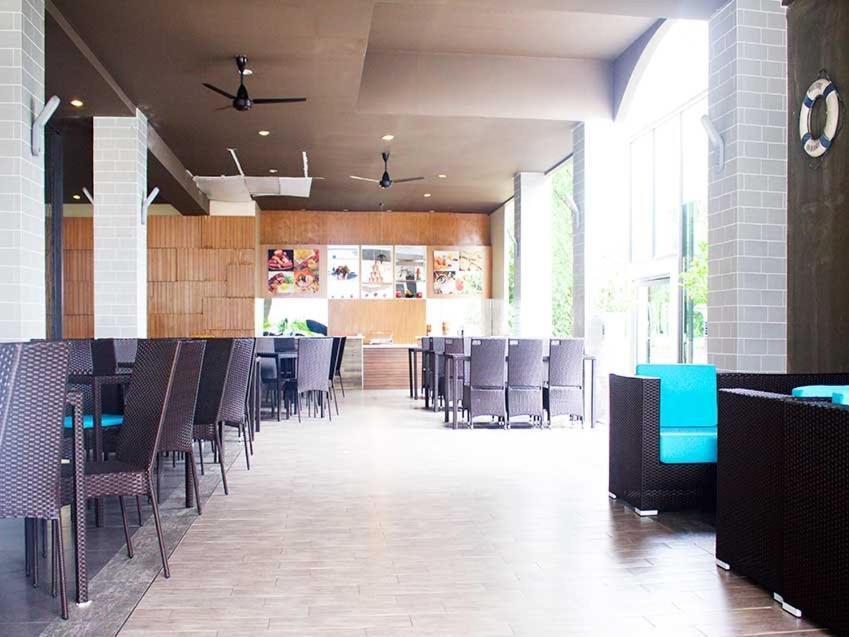 Hua Hin Takiab On The Beach Paradise Properties Exterior foto