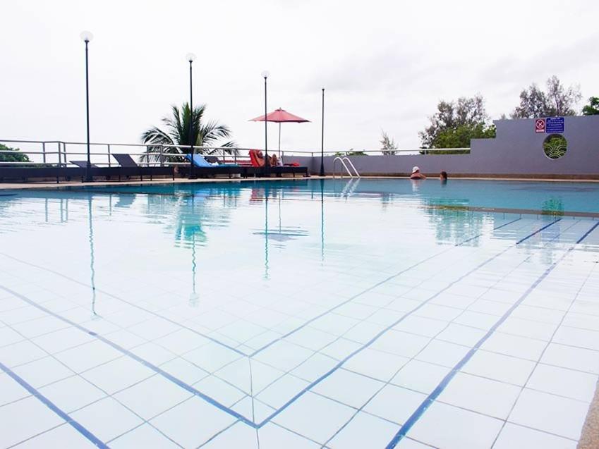 Hua Hin Takiab On The Beach Paradise Properties Exterior foto