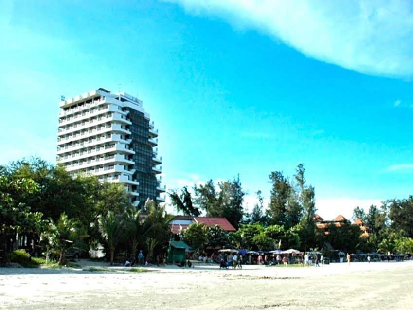 Hua Hin Takiab On The Beach Paradise Properties Exterior foto