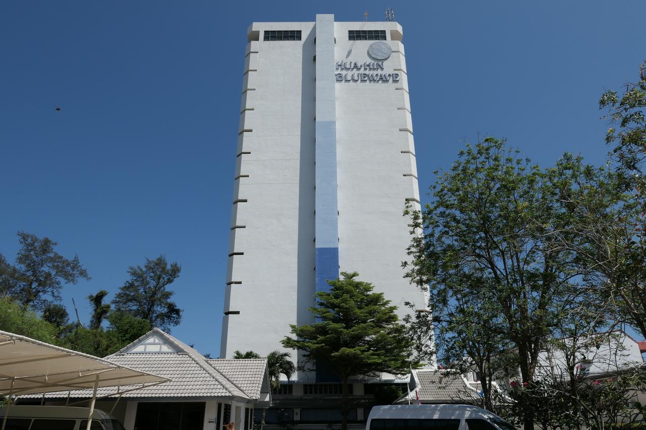 Hua Hin Takiab On The Beach Paradise Properties Exterior foto